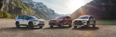 Toyota cải thiện khả năng cạnh tranh qua việc tăng cường viện quân Toyota cải thiện khả năng cạnh tranh qua việc tăng cường viện quân