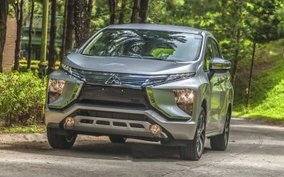 Mitsubishi Xpander có thêm bản đặc biệt a4 Mitsubishi Xpander doanh số tại Việt Nam