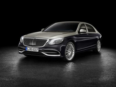 Mercedes-Maybach S450 2019 đã về Việt Nam phục vụ đại gia, giá hơn 7 tỷ đồng 9 Mercedes-Maybach S450 2019 đã về Việt Nam phục vụ đại gia, giá hơn 7 tỷ đồng9a