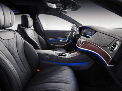 Mercedes-Maybach S450 2019 đã về Việt Nam phục vụ đại gia, giá hơn 7 tỷ đồng 12 Mercedes-Maybach S450 2019 đã về Việt Nam phục vụ đại gia, giá hơn 7 tỷ đồngsdg