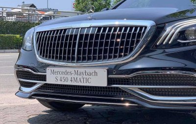 Mercedes-Maybach S450 2019 đã về Việt Nam phục vụ đại gia, giá hơn 7 tỷ đồng 7 Mercedes-Maybach S450 2019 đã về Việt Nam phục vụ đại gia, giá hơn 7 tỷ đồng7a