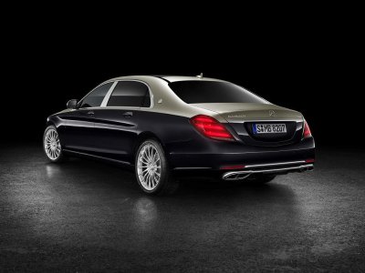 Mercedes-Maybach S450 2019 đã về Việt Nam phục vụ đại gia, giá hơn 7 tỷ đồng 10 Mercedes-Maybach S450 2019 đã về Việt Nam phục vụ đại gia, giá hơn 7 tỷ đồng1a