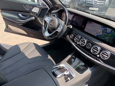 Mercedes-Maybach S450 2019 đã về Việt Nam phục vụ đại gia, giá hơn 7 tỷ đồng 4 Mercedes-Maybach S450 2019 đã về Việt Nam phục vụ đại gia, giá hơn 7 tỷ đồng4a