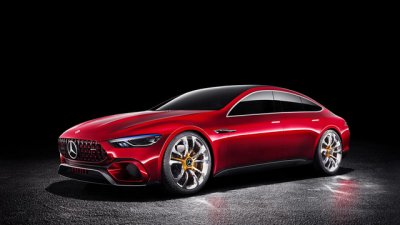 Mercedes-AMG muốn điện hóa toàn bộ từ 2021 2 Mercedes-AMG muốn điện hóa toàn bộ từ 2021 3