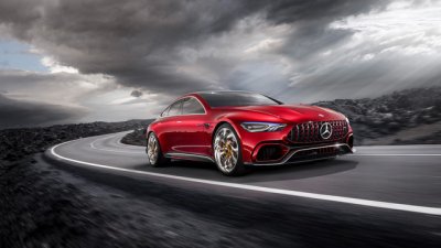 Mercedes-AMG muốn điện hóa toàn bộ từ 2021 Mercedes-AMG muốn điện hóa toàn bộ từ 2021.