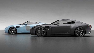 Aston Martin Vantage V12 Zagato trở lại sau 8 năm 2 Aston Martin Vantage V12 Zagato trở lại sau 8 năm 3