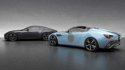 Aston Martin Vantage V12 Zagato trở lại sau 8 năm 4 Aston Martin Vantage V12 Zagato trở lại sau 8 năm 5