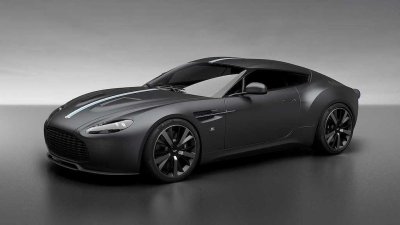 Aston Martin Vantage V12 Zagato trở lại sau 8 năm 8 Aston Martin Vantage V12 Zagato trở lại sau 8 năm 9