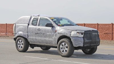 Ford sửa tên cho SUV mới, chuẩn bị bán ra trong năm 2019 2 Ford sửa tên cho SUV mới, chuẩn bị bán ra trong năm 2019 3