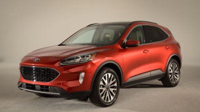 Ford sửa tên cho SUV mới, chuẩn bị bán ra trong năm 2019 Ford sửa tên cho SUV mới, chuẩn bị bán ra trong năm 2019.