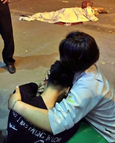 Tài xế say xỉn đâm chết người có thể bị phạt tù đến 10 năm 2 Tài xế say xỉn đâm chết người có thể bị phạt tù đến 10 năm2a