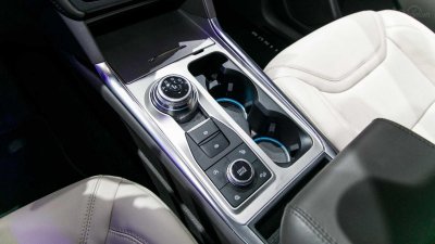 Hình ảnh Ford Explorer 2020 - 2 Hình ảnh Ford Explorer 2020 - 2