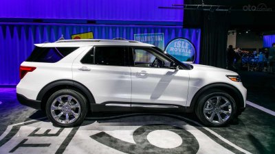 Ford Explorer 2020 có nhiều biến thể giá gần nhau Ford Explorer 2020 có nhiều biến thể giá gần nhau