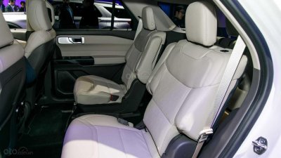 Hình ảnh Ford Explorer 2020 - 4 Hình ảnh Ford Explorer 2020 - 4