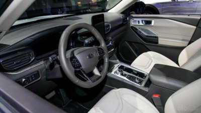 Ford Explorer 2020 sở hữu nhiều tính năng nổi bật Ford Explorer 2020 sở hữu nhiều tính năng nổi bật