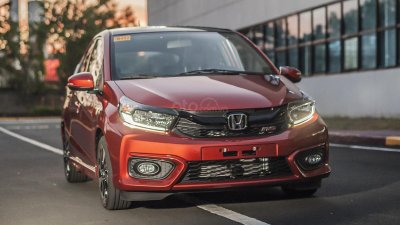 Honda Brio 2019 công bố giá và thông số kỹ thuật tại Philippines Honda Brio 2019 công bố giá và thông số kỹ thuật tại Philippines