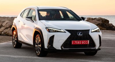 Xe điện Lexus xác nhận sẽ ra đời Xe điện Lexus xác nhận sẽ ra đời