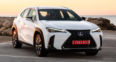 Xe điện Lexus xác nhận sẽ ra đời