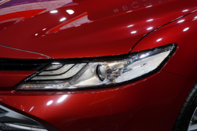 Toyota Camry 2019 ra mắt tại Việt Nam 9 Toyota Camry 2019 9