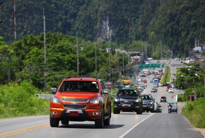 Dự kiến, dòng xe bán tải sẽ ít được ưu ái hơn trong thời gian tới Dự kiến, dòng xe bán tải sẽ ít được ưu ái hơn trong thời gian tới