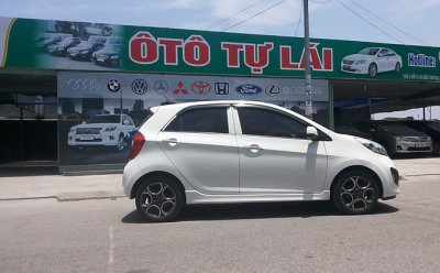 Thuê xe ô tô tự lái ‘biến tướng’ trước dịp lễ 30/4 a2 Thuê xe ô tô tự lái ‘biến tướng’ trước dịp lễ 30/4 a2.
