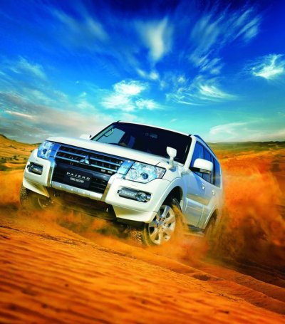 Mitsubishi Pajero Final Edition ra số lượng giới hạn, chuẩn bị kết thúc cuộc chơi 2 Mitsubishi Pajero Final Edition ra số lượng giới hạn, chuẩn bị kết thúc cuộc chơi2a