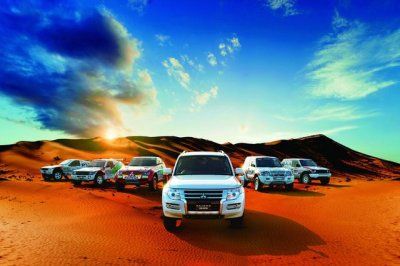 Mitsubishi Pajero Final Edition ra số lượng giới hạn, chuẩn bị kết thúc cuộc chơi 1 Mitsubishi Pajero Final Edition ra số lượng giới hạn, chuẩn bị kết thúc cuộc chơi
