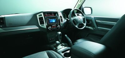 Mitsubishi Pajero Final Edition ra số lượng giới hạn, chuẩn bị kết thúc cuộc chơi4 Mitsubishi Pajero Final Edition ra số lượng giới hạn, chuẩn bị kết thúc cuộc chơisdg