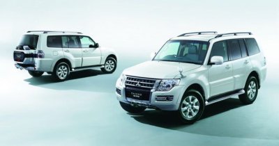 Mitsubishi Pajero Final Edition ra số lượng giới hạn, chuẩn bị kết thúc cuộc chơi3 Mitsubishi Pajero Final Edition ra số lượng giới hạn, chuẩn bị kết thúc cuộc chơi2asdg
