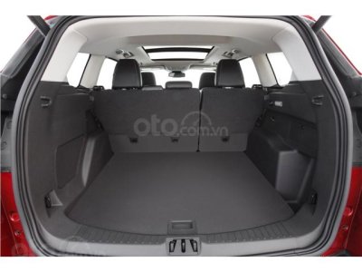 Khoang hành lý Ford Escape 2019 Khoang hành lý Ford Escape 2019.