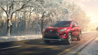 Toyota RAV4 2019 Toyota RAV4 2019.