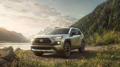 Toyota RAV4 2019 Toyota RAV4 2019.