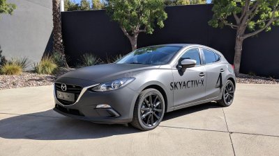 Động cơ Skyactiv-X của Mazda lại lỗi hẹn tại thị trường Mỹ.