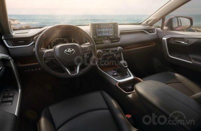 Toyota RAV4 2019 Toyota RAV4 2019.
