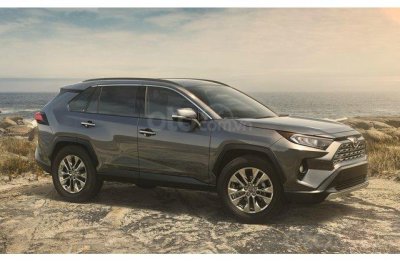 Toyota RAV4 2019 Toyota RAV4 2019.