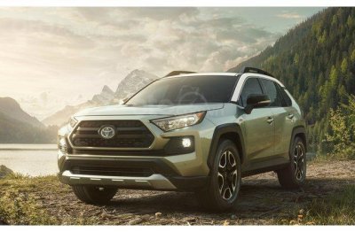 Toyota RAV4 2019 Toyota RAV4 2019.