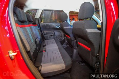 SUV Citroen C3 Aircross - 3 SUV Citroen C3 Aircross - 3