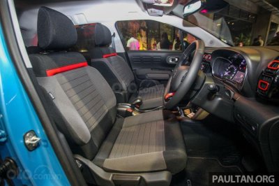 SUV Citroen C3 Aircross - 2 SUV Citroen C3 Aircross - 2