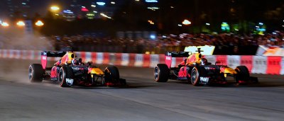 Giá vé chặng đua F1 tại Việt Nam 1 Giá vé chặng đua F1 tại Việt Nam 1a