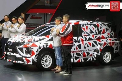 Mitsubishi Xpander phiên bản F1 sẽ ra sao? a3