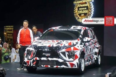Mitsubishi Xpander phiên bản F1 sẽ ra sao? 1 Mitsubishi Xpander phiên bản F1 sẽ ra sao? a1