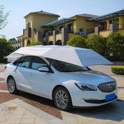 Cách dùng cửa sổ trời ô tô trong ngày nắng nóng a3 Bạt che nắng ô tô