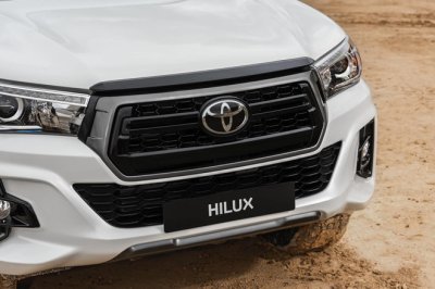 Toyota Hilux 2019 có phiên bản đặc biệt mới a2 Đầu xe Toyota Hilux 2019 bản đặc biệt