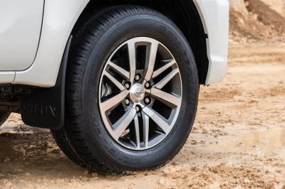Toyota Hilux 2019 có phiên bản đặc biệt mới a3 Mâm xe Toyota Hilux 2019 bản đặc biệt