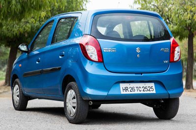Suzuki Alto 2019 trình làng tại Ấn Độ với giá chỉ từ 97 triệu đồng 7 Suzuki Alto 2019 trình làng tại Ấn Độ với giá chỉ từ 97 triệu đồng7a