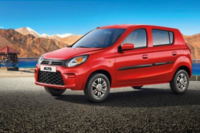 Suzuki Alto 2019 trình làng tại Ấn Độ với giá chỉ từ 97 triệu đồng 2 Suzuki Alto 2019 trình làng tại Ấn Độ với giá chỉ từ 97 triệu đồng2a