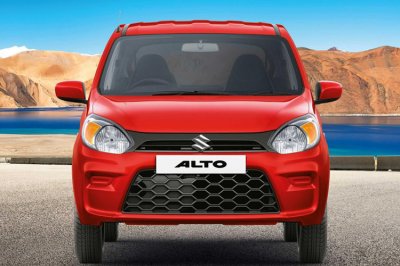 Suzuki Alto 2019 trình làng tại Ấn Độ với giá chỉ từ 97 triệu đồng 3 Suzuki Alto 2019 trình làng tại Ấn Độ với giá chỉ từ 97 triệu đồng3a