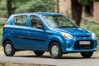 Suzuki Alto 2019 trình làng tại Ấn Độ với giá chỉ từ 97 triệu đồng 6 Suzuki Alto 2019 trình làng tại Ấn Độ với giá chỉ từ 97 triệu đồng6a