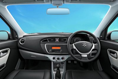 Suzuki Alto 2019 trình làng tại Ấn Độ với giá chỉ từ 97 triệu đồng 4 Suzuki Alto 2019 trình làng tại Ấn Độ với giá chỉ từ 97 triệu đồng4a