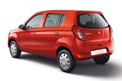 Suzuki Alto 2019 trình làng tại Ấn Độ với giá chỉ từ 97 triệu đồng 3 Suzuki Alto 2019 trình làng tại Ấn Độ với giá chỉ từ 97 triệu đồng3a